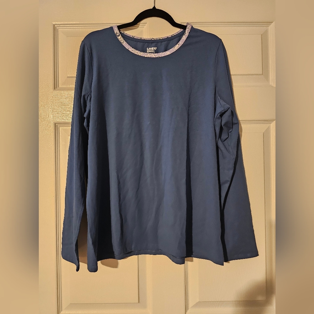 Lands end top